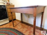 Antique table