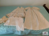 Antique baby clothes