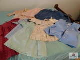 Vintage baby clothes