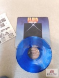 Elvis Moody Blue album