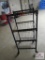 Tampico 4 tier shelf