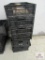 10 foldable crates misc. sizes