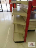 4 ft check out shelf