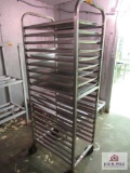 drying rack w trays