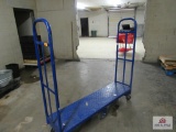 blue cart