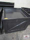 36 x 36 inch produce bin