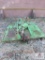 John Deere bush hog 6ft (bad gear box)