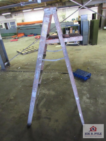 6 ft ladder