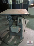 Wyatt Wates table saw