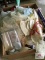 Lot of vintage doll clothing