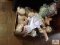 Lot of Cabbage Patch dolls