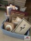 Lot 2 boxes modern decorator pictures