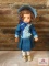 Antique Schoenhut doll 16