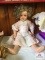 Composition Shirley Temple doll 27