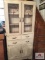 Vintage wood kitchen cabinet (is rough)