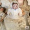 Antique doll marked: Made in Germany 152?? Damage