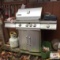 Jenn-air Barbeque grill and accessories
