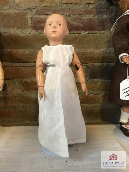 Antique Schoenhut doll