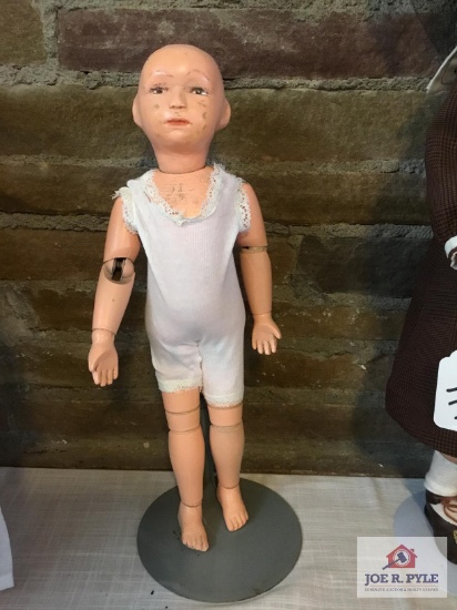 Antique Schoenhut doll