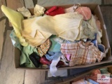 Large lot vintage to modern doll clothes