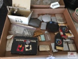 Lot of vintage lighters