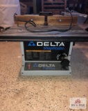 Delta heavy duty router