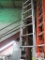 Aluminum ladder 12 ft