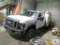 2010 Ford F450 XL Super Duty V8 Power Stroke Work truck / Knapheide Bed with LiftMoore Hoist /