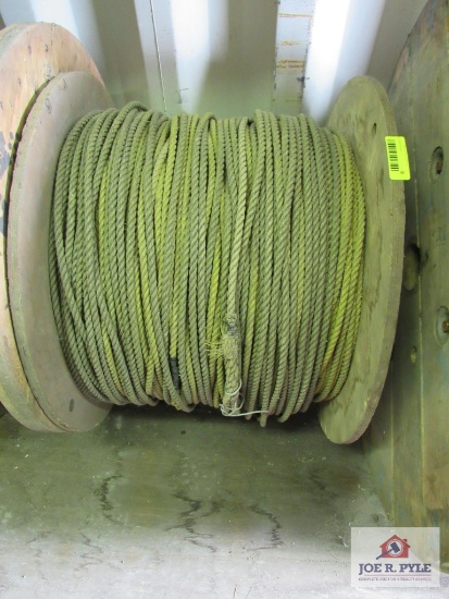 Roll of 3/8" Nylon Rope