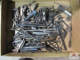 Flat of Misc. Tools