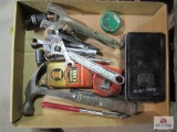 Flat of Misc. Tools