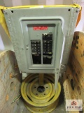 Square D Breaker Box 100 AMP