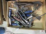 Flat of Misc. Tools