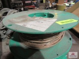 roll of cooper wire .2043