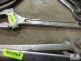 Crescent wrench