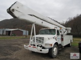 2000 International 4900 DT466E / 59,661 Miles / VIN# 1HTSDAAR3YH321417 / Auto Transmission / 75 Ft