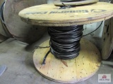 Roll of #2 Service Entrance Wire