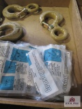 Crosby Safety Hooks with Extra Springs