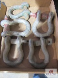 Flat of Clevis