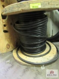 Roll of 14gauge 4 Wire Armor Cable