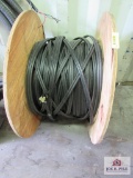 Roll of Figure 8 Fiber Optic Cable