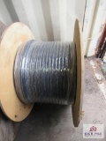 Roll of Figure 8 Fiber Optic Cable