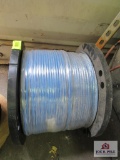 Roll of Blue Hose Wire