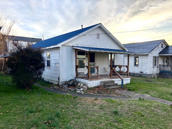 Unfinished 3-Bedroom Home