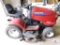 Craftsman GT5000 riding lawn mower 25 HP (needs battery) w/ detachable bagger