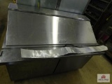 Avantco worktop commercial cooler 57-3/4