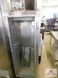 Glass front continental refrigerator 82