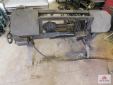 3-Phase band saw