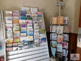 Greeting cards and displays