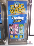 Dog treat vending system